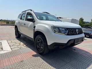 Dacia Duster 2021 * 4Χ4 * ΕΛΛΗΝΙΚΗΣ ΑΝΤIΠΡΟΣΩΠΕΙΑΣ.*BOOK SERVICE-thumb-2