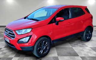 Ford EcoSport 2019 TREND - SERVICE - ΓΝΗΣΙΑ ΧΙΛΙΟΜΕΤΡΑ - ΕΥΚΑΙΡΙΑ