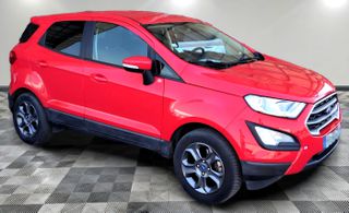 Ford EcoSport 2019 TREND - SERVICE - ΓΝΗΣΙΑ ΧΙΛΙΟΜΕΤΡΑ - ΕΥΚΑΙΡΙΑ-thumb-1