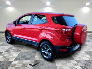 Ford EcoSport 2019 TREND - SERVICE - ΓΝΗΣΙΑ ΧΙΛΙΟΜΕΤΡΑ - ΕΥΚΑΙΡΙΑ-thumb-5