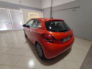 Peugeot 208 2017 ALLURE