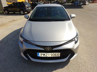 Toyota Corolla 2020 1200CC 116HP 5D ΕΛΛΗΝΙΚΟ