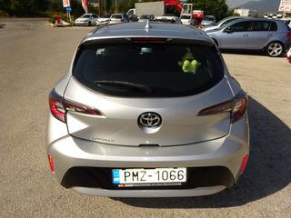 Toyota Corolla 2020 1200CC 116HP 5D ΕΛΛΗΝΙΚΟ-thumb-4