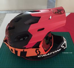 Cratoni MTB-Downhill Helmet-thumb-1