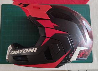Cratoni MTB-Downhill Helmet-thumb-2