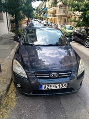 Kia Ceed / cee'd 2010 1400-thumb-7