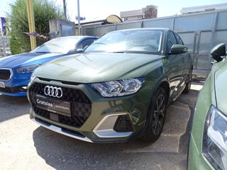 Audi A1 2025 ALLSTREAT ΕΡΓΟΣΤΑΣΙΑΚΗ ΕΩΣ 2035-thumb-1