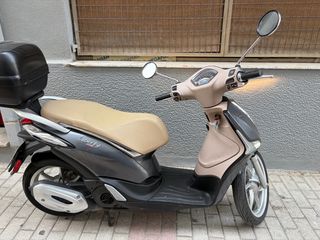 Piaggio Liberty 125 2020-thumb-5