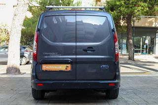 Ford Transit Connect 2021 1.5 TDCi 120HP EcoBlue (Auto) *3-ΘΕΣΙΟ*-thumb-4