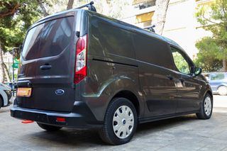 Ford Transit Connect 2021 1.5 TDCi 120HP EcoBlue (Auto) *3-ΘΕΣΙΟ*-thumb-5