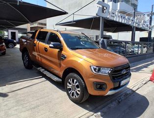 Ford Ranger 2021 2.0 BI-TURBO-WILDTRAK-AYTOMATO-FACELIFT-ΑΠΑΛΛΑΓΗ ΦΠΑ
