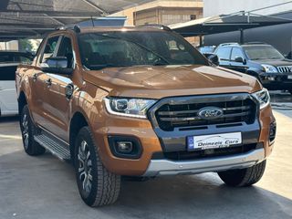Ford Ranger 2021 2.0 BI-TURBO-WILDTRAK-AYTOMATO-FACELIFT-ΑΠΑΛΛΑΓΗ ΦΠΑ-thumb-30