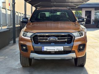 Ford Ranger 2021 2.0 BI-TURBO-WILDTRAK-AYTOMATO-FACELIFT-ΑΠΑΛΛΑΓΗ ΦΠΑ-thumb-31