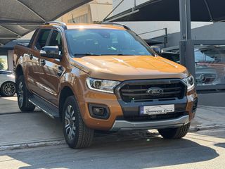 Ford Ranger 2021 2.0 BI-TURBO-WILDTRAK-AYTOMATO-FACELIFT-ΑΠΑΛΛΑΓΗ ΦΠΑ-thumb-1