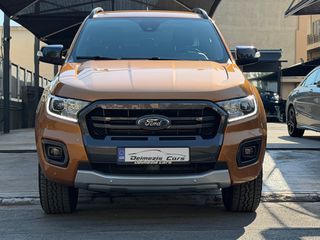 Ford Ranger 2021 2.0 BI-TURBO-WILDTRAK-AYTOMATO-FACELIFT-ΑΠΑΛΛΑΓΗ ΦΠΑ-thumb-2
