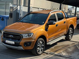 Ford Ranger 2021 2.0 BI-TURBO-WILDTRAK-AYTOMATO-FACELIFT-ΑΠΑΛΛΑΓΗ ΦΠΑ-thumb-3