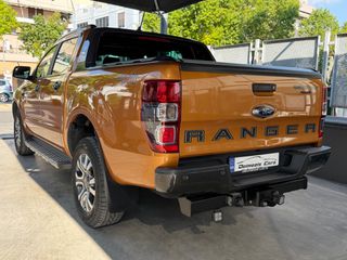 Ford Ranger 2021 2.0 BI-TURBO-WILDTRAK-AYTOMATO-FACELIFT-ΑΠΑΛΛΑΓΗ ΦΠΑ-thumb-14