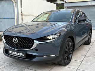 Mazda CX-30 2022 2.0 HYBRID AUTO  HOMURA E-SKYACTIV X *ΕΛΛΗΝΙΚΟ|NAVI|ΕΓΓ.ΧΛΜ*-thumb-1