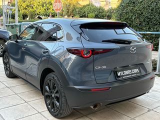 Mazda CX-30 2022 2.0 HYBRID AUTO  HOMURA E-SKYACTIV X *ΕΛΛΗΝΙΚΟ|NAVI|ΕΓΓ.ΧΛΜ*-thumb-3