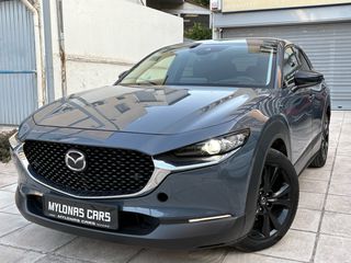 Mazda CX-30 2022 2.0 HYBRID AUTO  HOMURA E-SKYACTIV X *ΕΛΛΗΝΙΚΟ|NAVI|ΕΓΓ.ΧΛΜ*-thumb-48