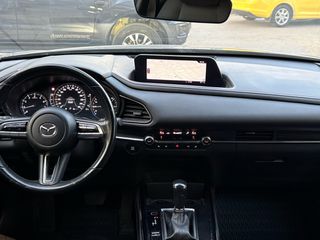 Mazda CX-30 2022 2.0 HYBRID AUTO  HOMURA E-SKYACTIV X *ΕΛΛΗΝΙΚΟ|NAVI|ΕΓΓ.ΧΛΜ*-thumb-14