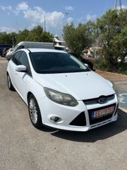 Ford Focus 2011 Titanium