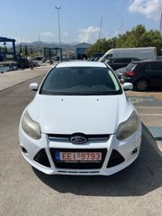 Ford Focus 2011 Titanium-thumb-7