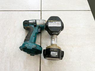 Makita Κρουστικό επαναφορτιζόμενο 14.4V