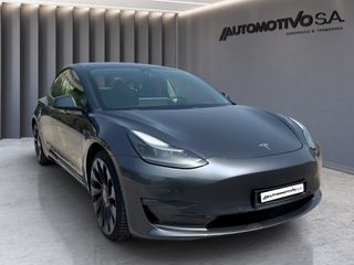 Tesla Model 3 2021 Performance 2021, 3 ΧΡΟΝΙΑ ΓΡΑΠΤΗ ΕΓΓΥΗΣΗ-thumb-4