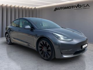 Tesla Model 3 2021 Performance 2021, 3 ΧΡΟΝΙΑ ΓΡΑΠΤΗ ΕΓΓΥΗΣΗ-thumb-5