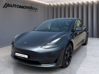 Tesla Model 3 2021 Performance 2021, 3 ΧΡΟΝΙΑ ΓΡΑΠΤΗ ΕΓΓΥΗΣΗ-thumb-2