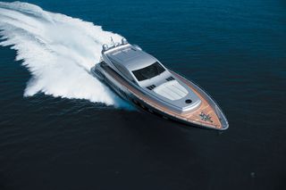 Alfamarine 2007 72 / Refitted 2022/24