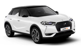 DS DS3 2022 ΕΤΟΙΜΟΠΑΡΑΔΟΤΟ | BUSINESS | 2 ΧΡΟΝΙΑ ΕΓΓΥΗΣΗ