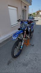 Yamaha YZ 250 LC 2021 Yamaha yz 250