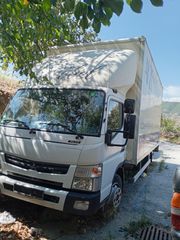 Φορτηγό Έως 7.5τ Mitsubishi 2012 7C15 CANTER