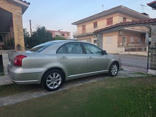 Toyota Avensis 2004 1  ΧΕΡΙ ΕΛΛΗΝΙΚΟ-thumb-14