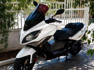Kymco Xciting 300 R 2010