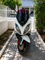 Kymco Xciting 300 R 2010-thumb-2