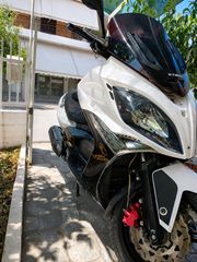 Kymco Xciting 300 R 2010-thumb-3