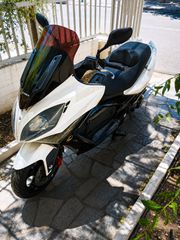 Kymco Xciting 300 R 2010-thumb-4