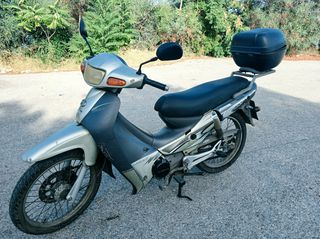 Modenas Kriss 2007