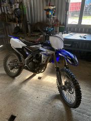 Yamaha YZ 250F 2017 yz250f