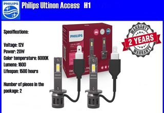 Λάμπες LED Philips H1 Ultinon Access-thumb-2