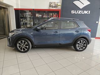 Kia Stonic 2021 Optimum Hybrid ΤΕΛΙΚΗ ΤΙΜΗ-thumb-1