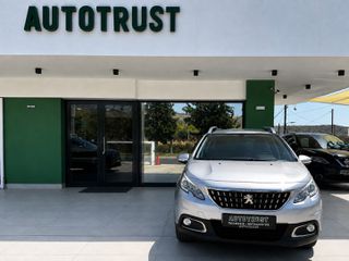 Peugeot 2008 2017 ΑΥΤΟΜΑΤΟ/ΟΘΟΝΗ/PARKTRONIC/ΣΕΡΒΙΣ