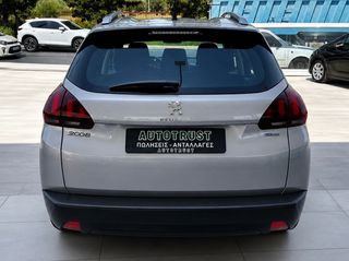 Peugeot 2008 2017 ΑΥΤΟΜΑΤΟ/ΟΘΟΝΗ/PARKTRONIC/ΣΕΡΒΙΣ-thumb-8
