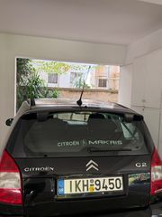 Citroen C2 2009 1.6 16V VTS-thumb-1