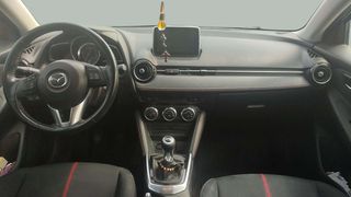 Mazda 2 2016 1499cc!105hp!ΜΗΔΕΝΙΚΑ ΤΕΛΗ!ΜΕ ΓΡΑΜΜΑΤΙΑ ΜΕΤΑΞΥ ΜΑΣ!!!-thumb-9