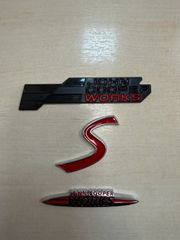 3 logo JCW