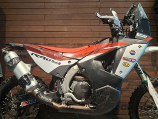 Fantic XEF 450 2023 rally-thumb-2